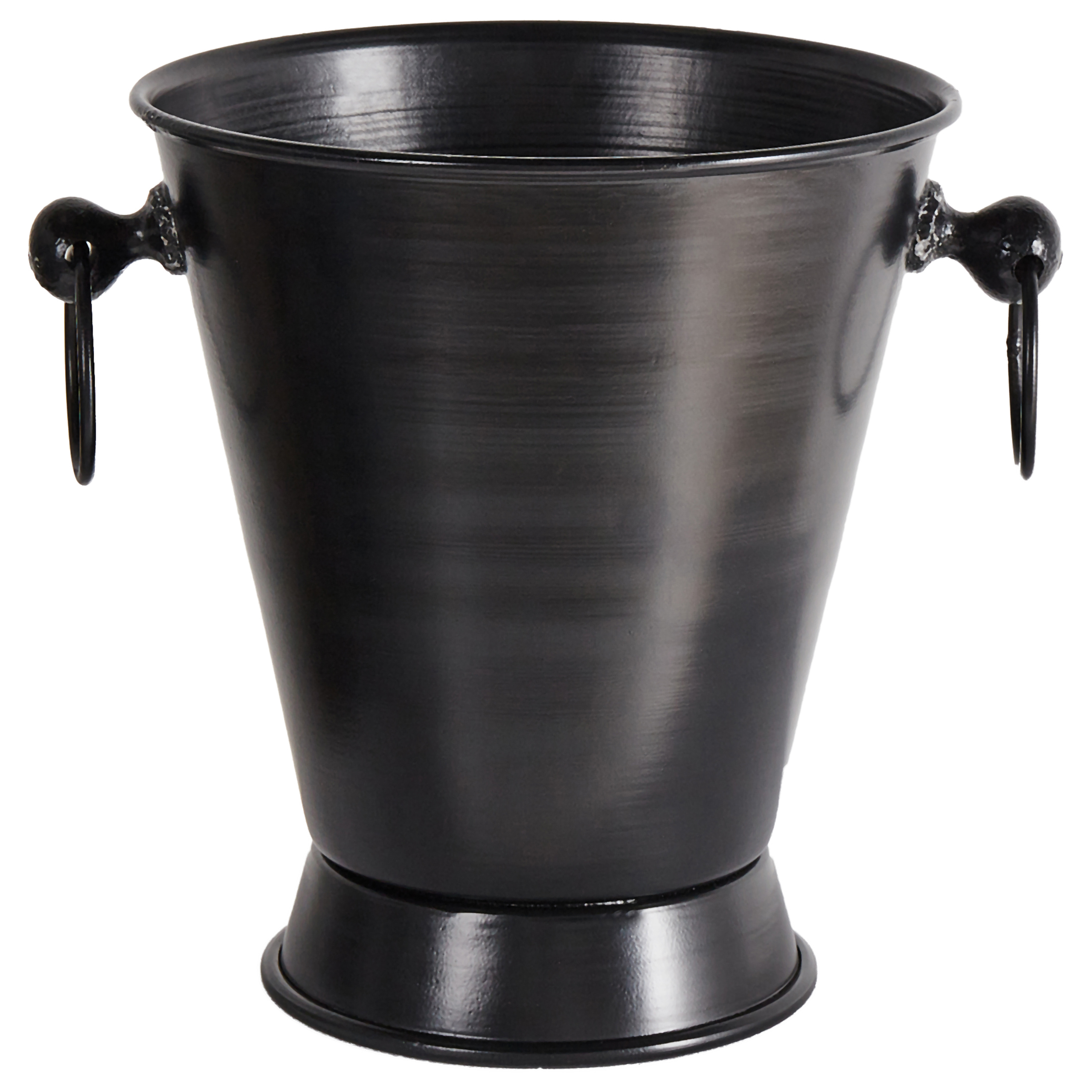 Juomajäähdytin BIRMA metalli Hopea