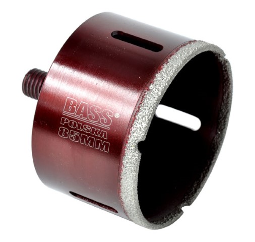 Timanttireikäsaha 85 mm, M14