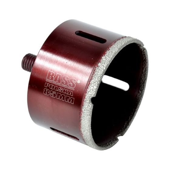 Timanttireikäsaha 85 mm, M14