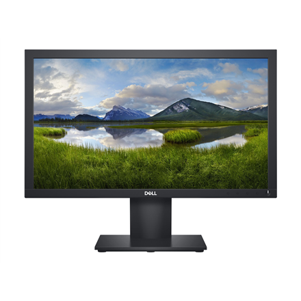 Dell | E2020H | 20 tuumaa | TN | 1600 x 900 @ 60 Hz | 250 cd/m² | VGA, DisplayPort | Kallistus