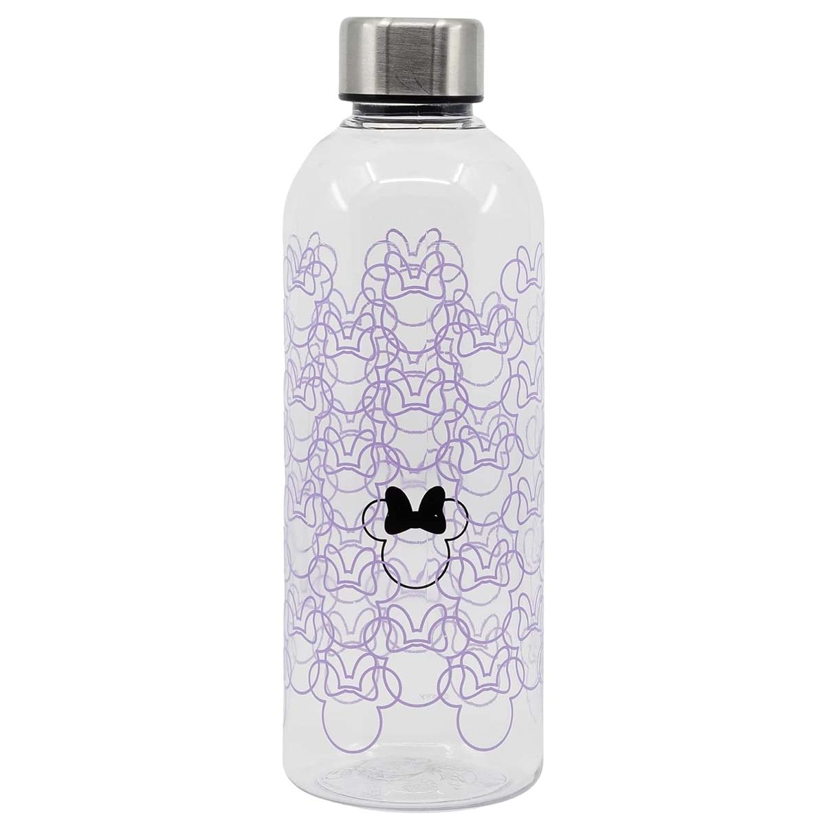 Uudelleenkäytettävä vesipullo 850ml lapsille tiiviillä korkilla