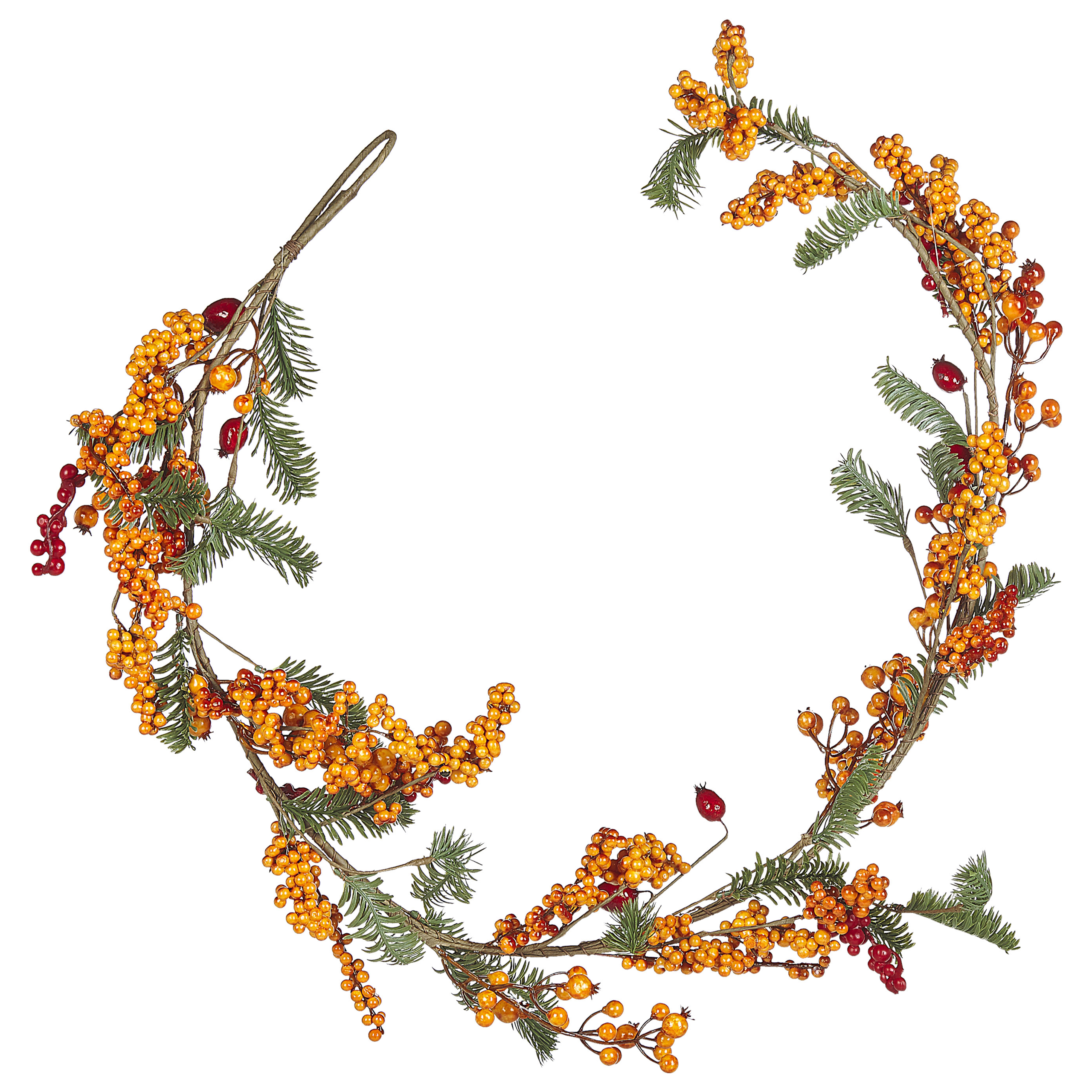 Köynnös 150 cm OURENSE 150 cm Punainen