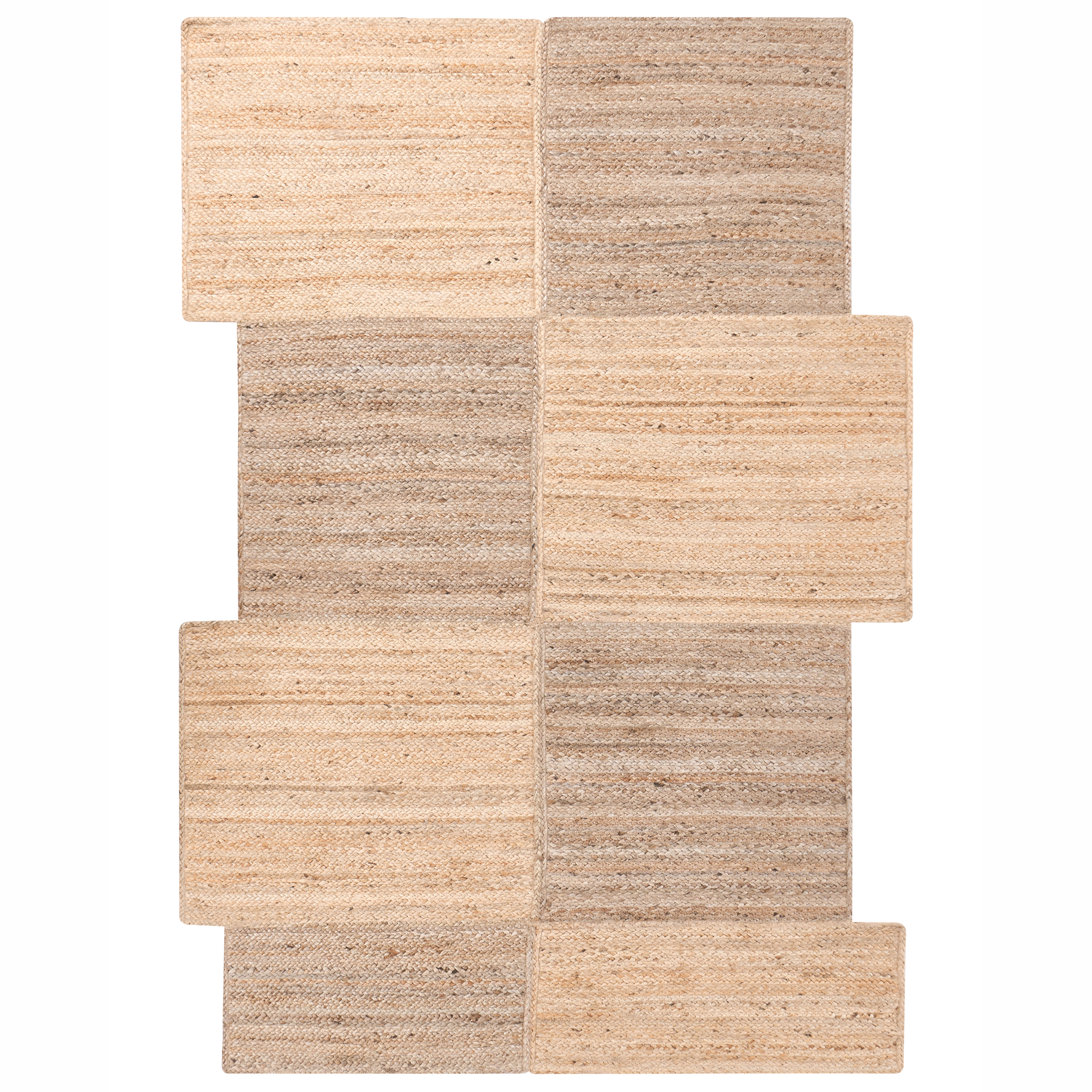 Matto SANGLI Beige 160 x 230 cm Juutti