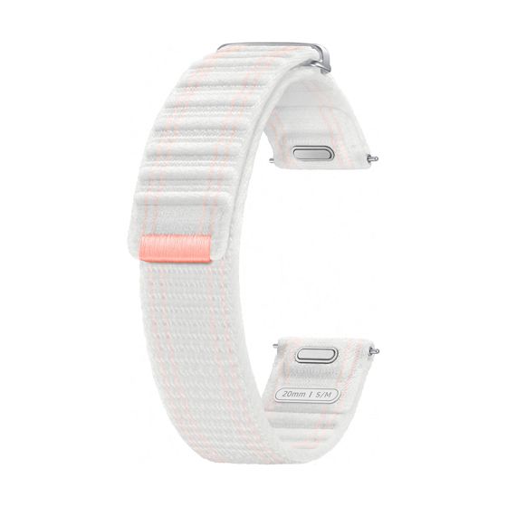 Samsung Galaxy Watch -ranneke 20mm/S/M Comfort kankaasta