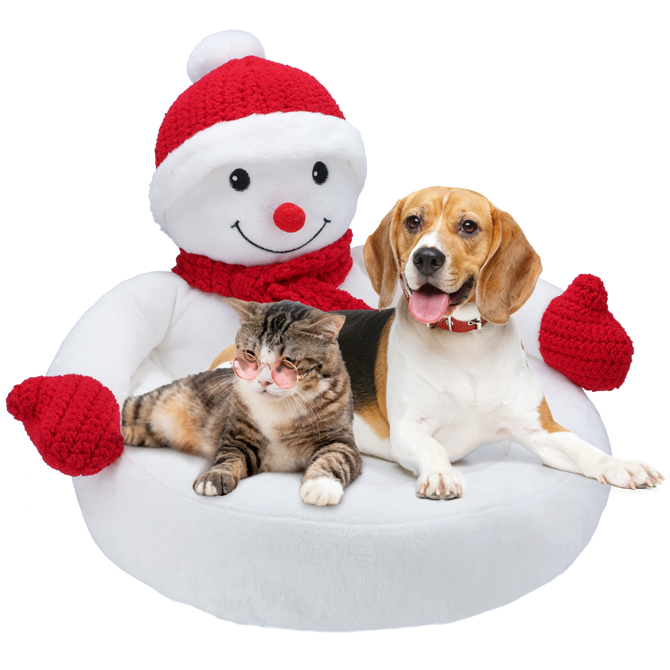 JUMI joulupeti koirille ja kissoille