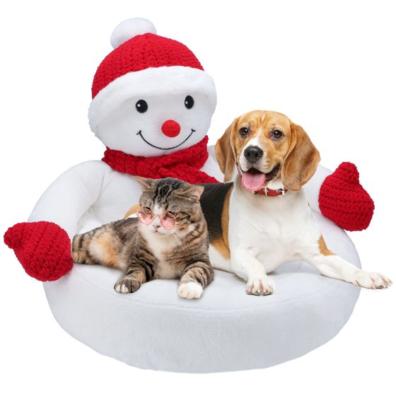 JUMI joulupeti koirille ja kissoille