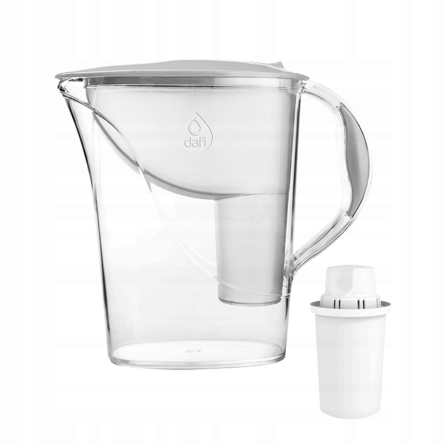 Dafi Atria suodatinkannu + 2 Classic patruunaa