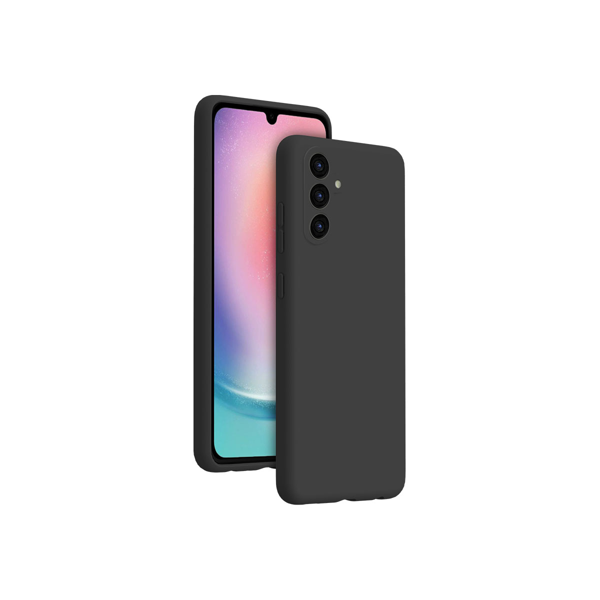 Kuori Samsung Galaxy A25 Soft Touch Silikoni