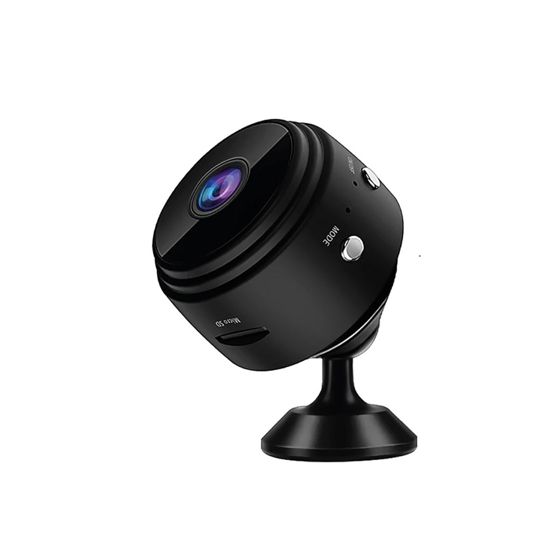 Xspy-malli 1080p Wi-Fi Vakoilukamera Liiketunnistuksella