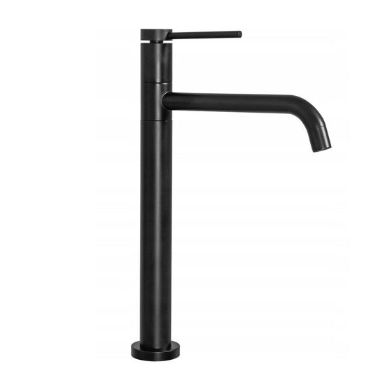 REA Pesuallashana LUGANO SLIM 230 musta, 23X5X34CM