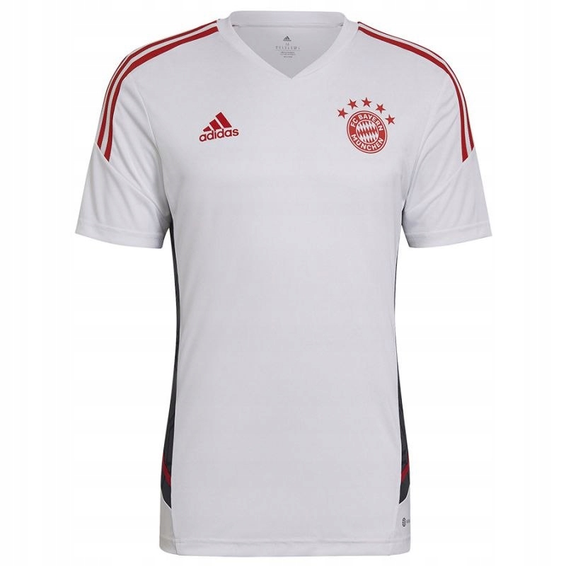 Adidas adidas FC Bayern Training T-paita HB0621 jalkapallo xxl Y5233
