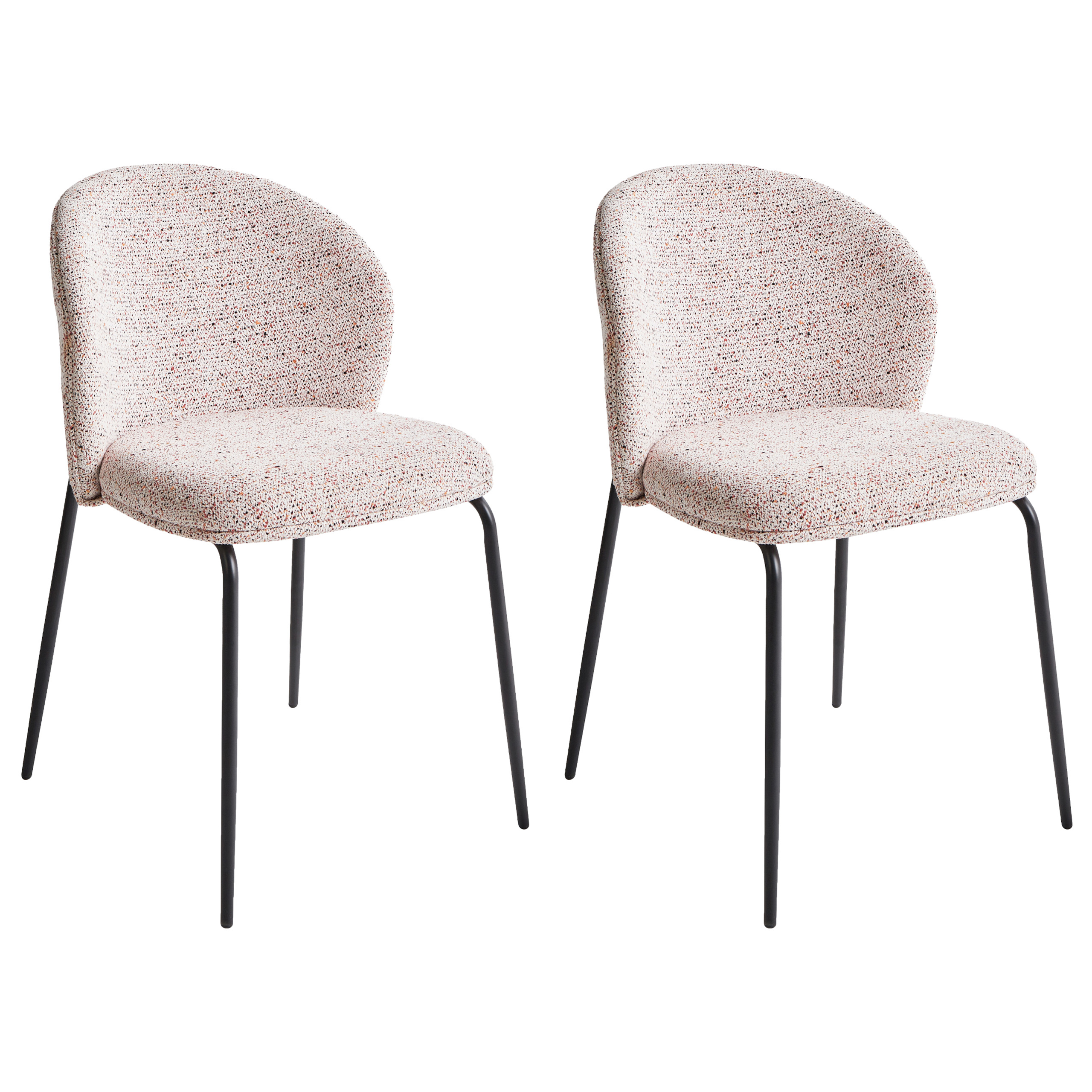 Ruokatuolisetti 2 kpl VIDETTE Beige