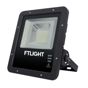FTlight LED-valonheitin Work Platinum 50W, 6000lm, 4500K, musta, 295x266x68mm