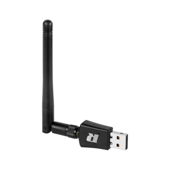 WiFi Rebel 2.4/5Ghz WEP WPA WPA2 -verkkokortti