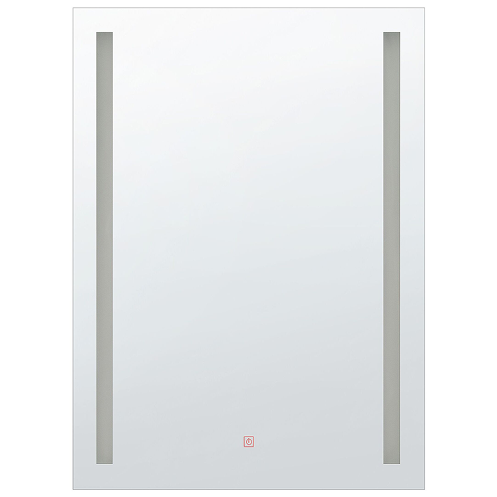 Kylpyhuoneen LED-peili MARTINET 60 cm 80 cm Hopea