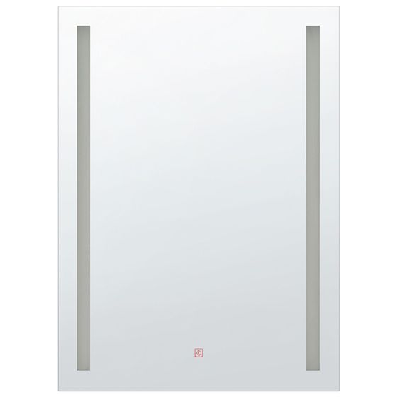 Kylpyhuoneen LED-peili MARTINET 60 cm 80 cm Hopea