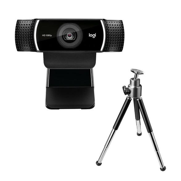 Logitech C922 Pro Stream -verkkokamera 960-001088