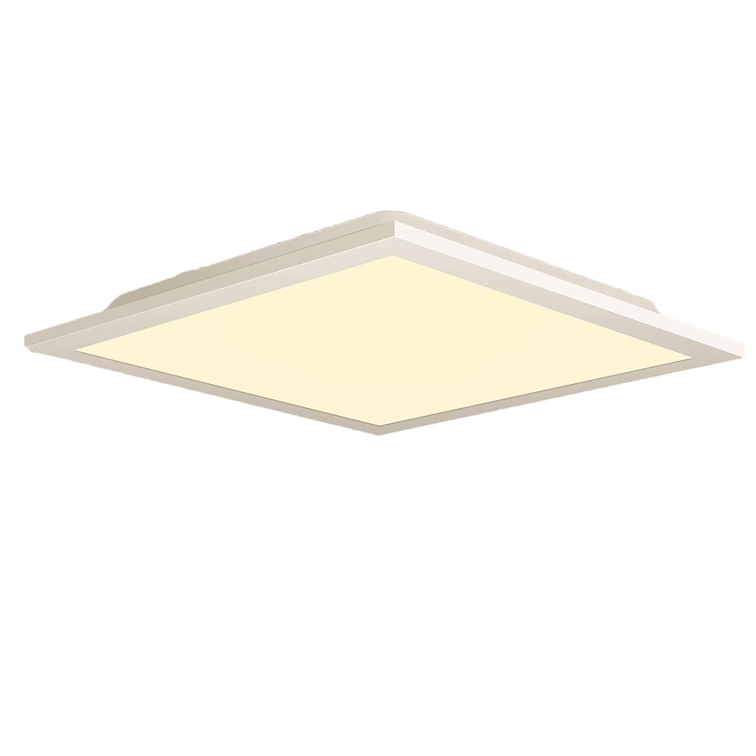 NETTLIFE LED - paneelikattovalaisin,olohuoneeseen,60*60CM,40W,litteä,3000K