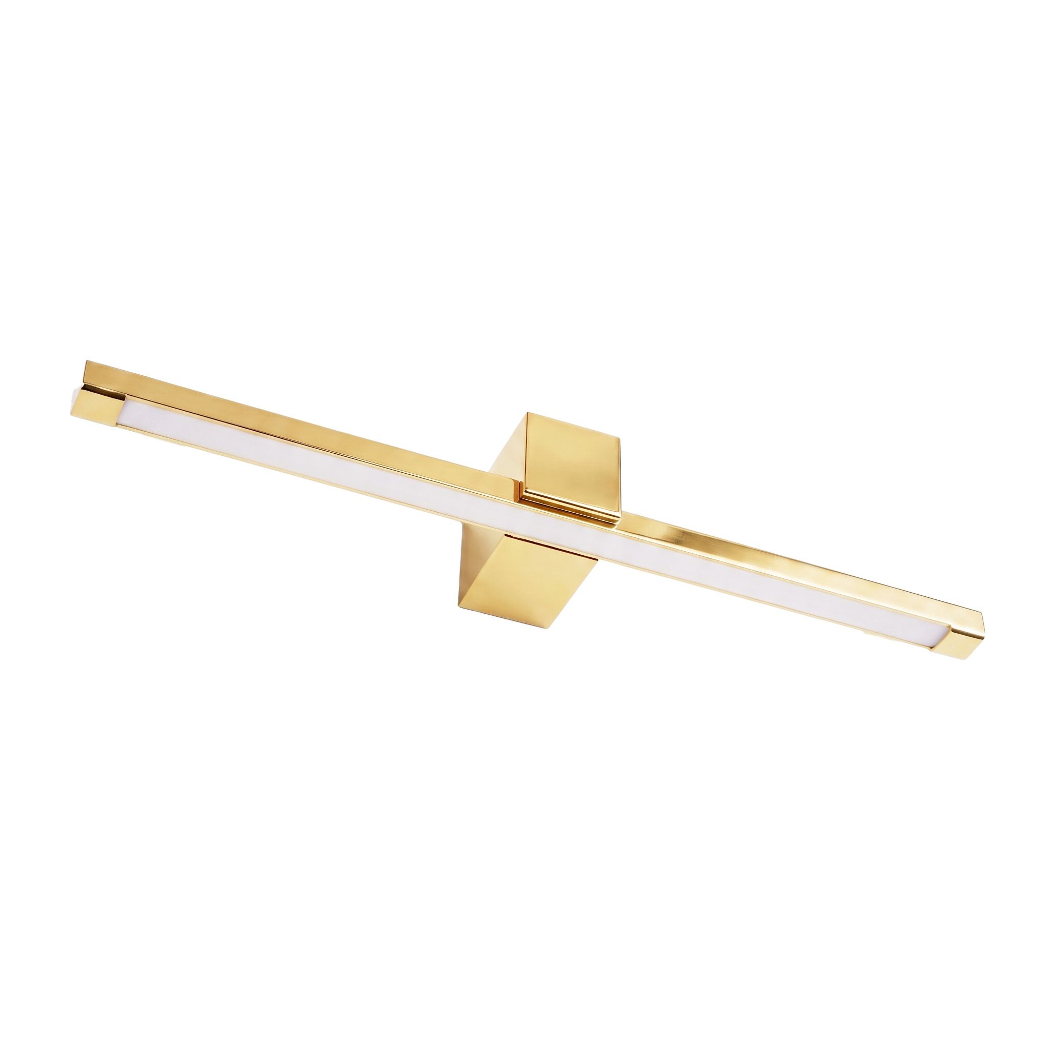 TOOLIGHT seinävalaisin SWE044-1W Kulta, 60x10x5cm