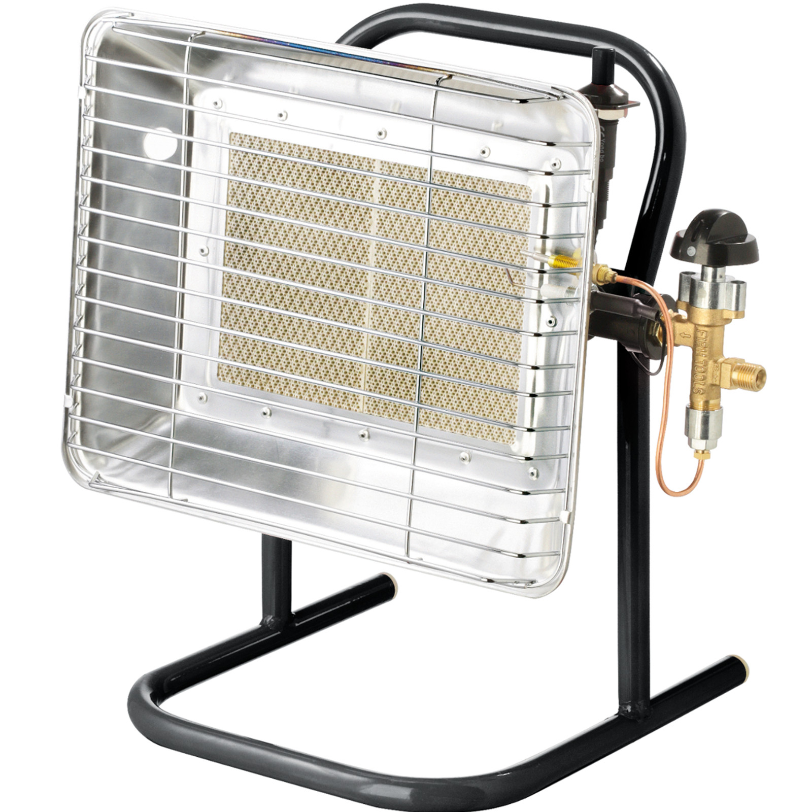 Kaasulämmitin PB LPG BRI VS - Setti