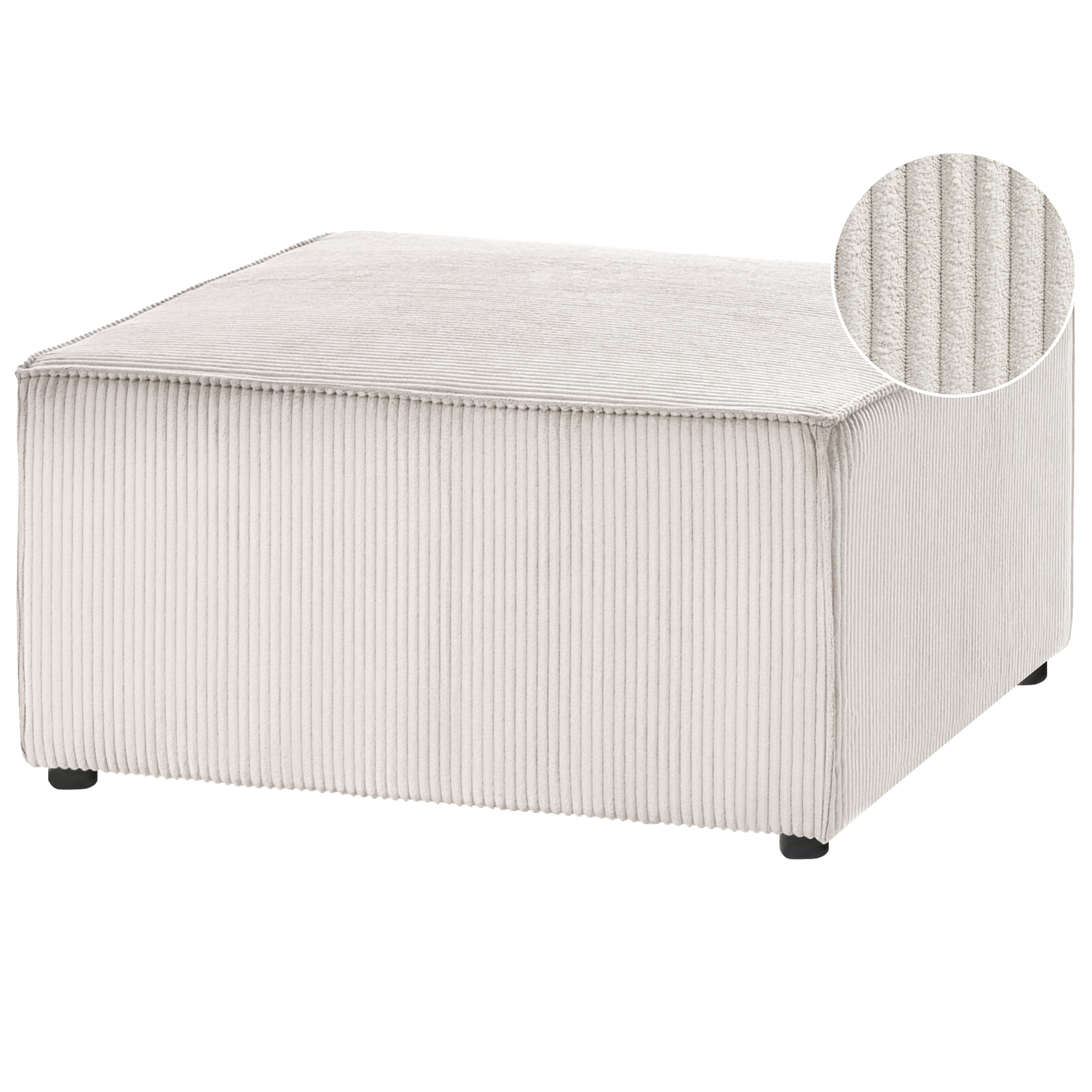 Suuri rahi LEMVIG Vakosametti Beige
