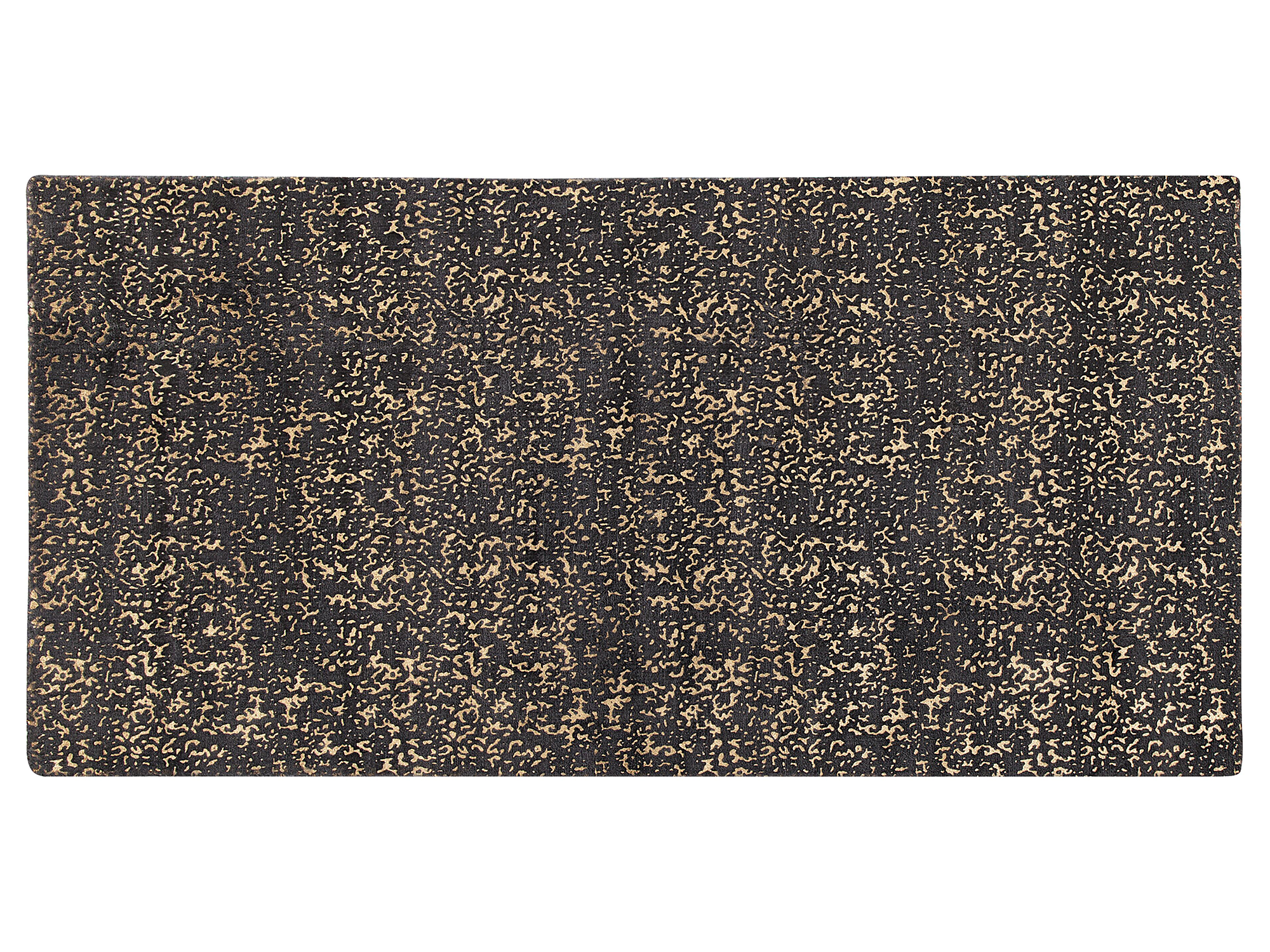 Matto ESEL Kulta 80 x 150 cm Viskoosi