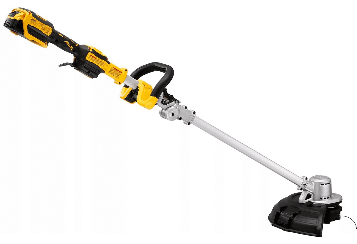 DeWalt DCMST561N XR 18V -Akkutrimmeri Taitettava, Runko