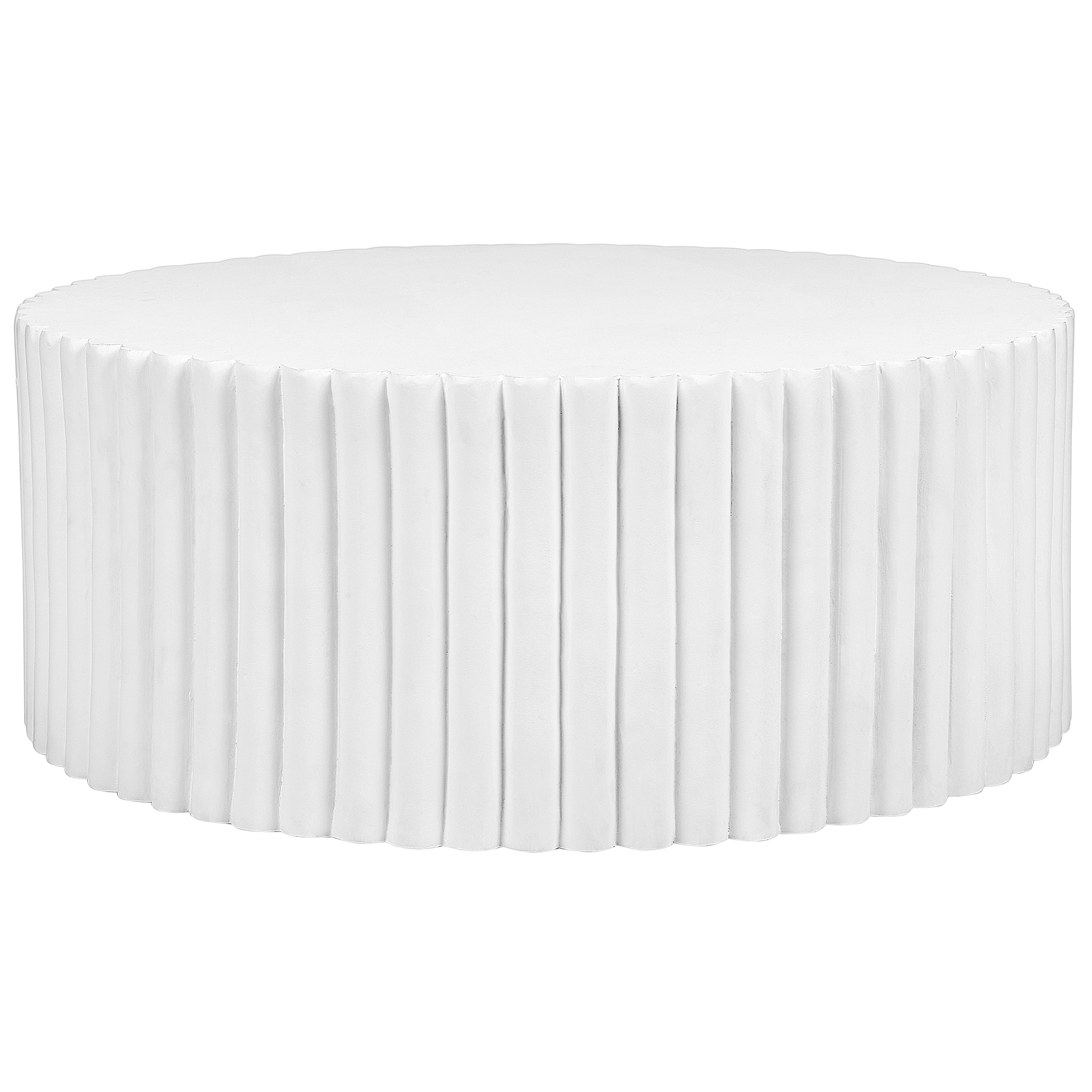 Sohvapöytä POZZA Valkoinen