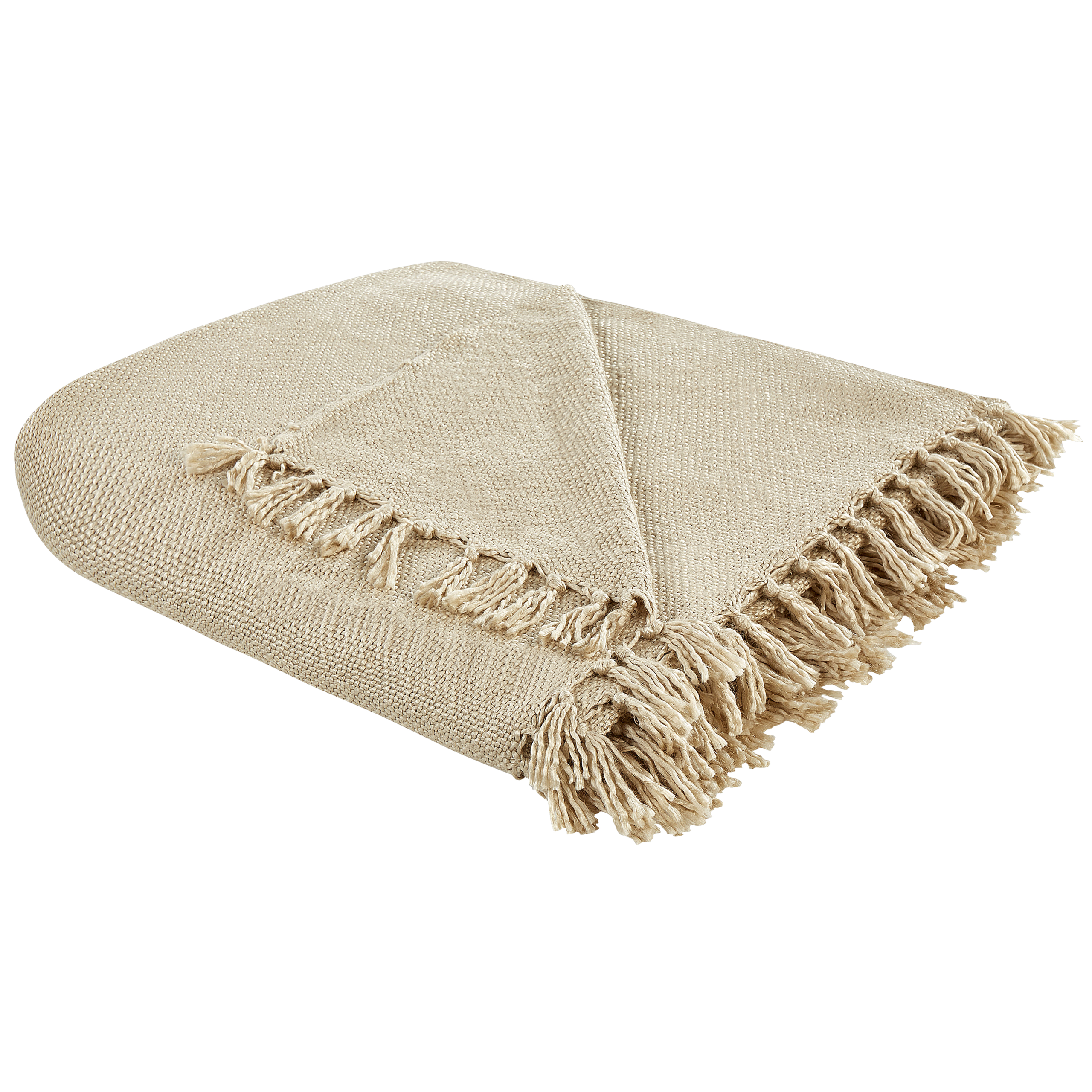 Torkkupeitto CHAOHANI Kangas 150 x 200 cm Beige