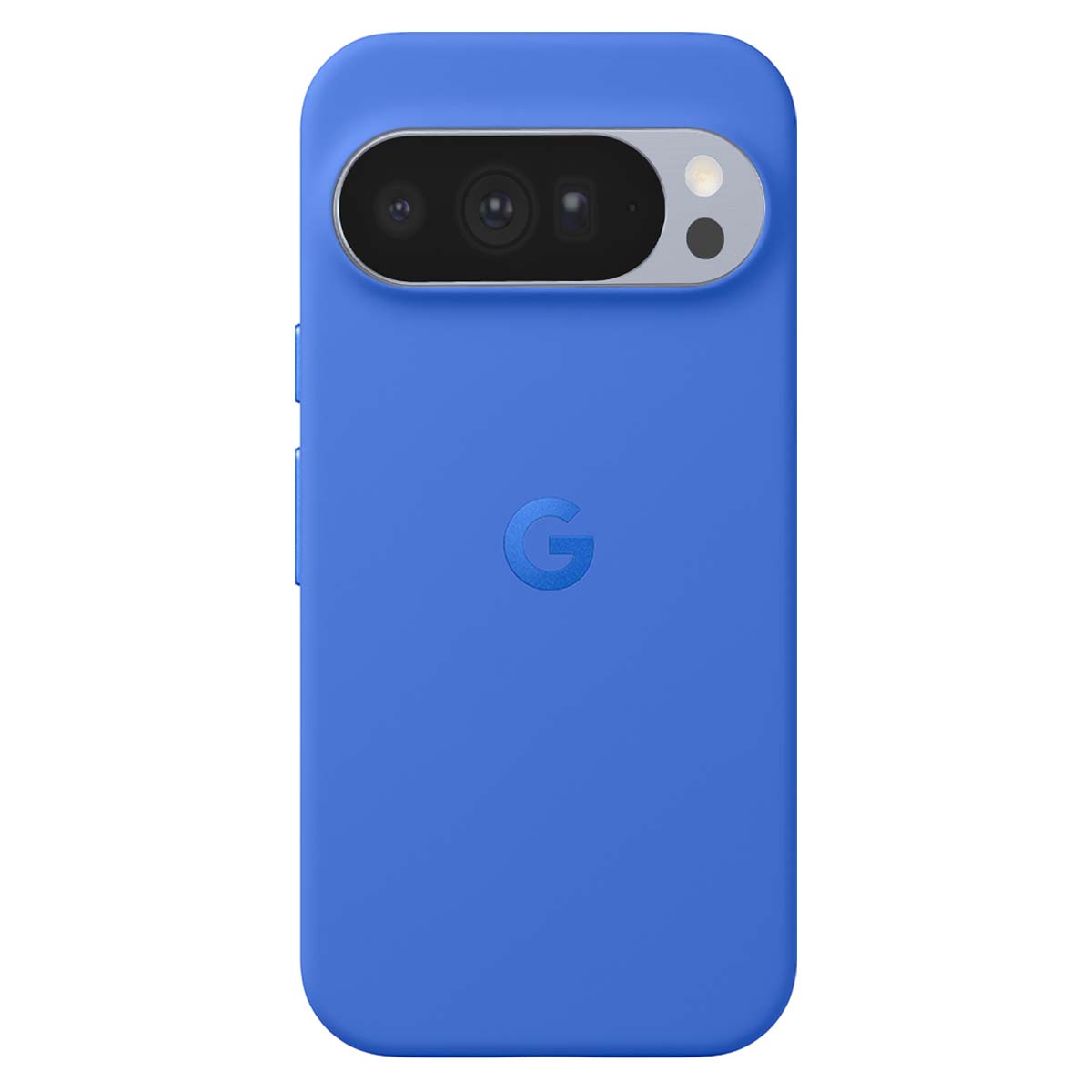 Suojakuori Pixel 10 / Pixel 10 Pro -puhelimelle, pehmeä silikoni, ekologinen muotoilu