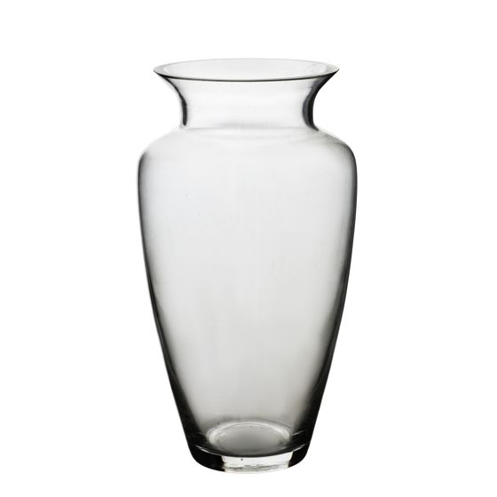 Maljakko SERENITE kirkas lasi 14, 5x31 cm