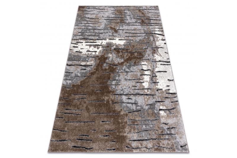 Matto moderni COZY 8876 Rio - ruskea 80x150 cm