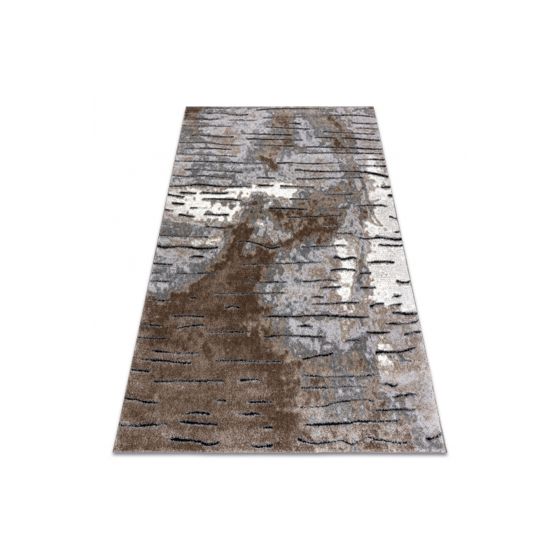 Matto moderni COZY 8876 Rio - ruskea 80x150 cm