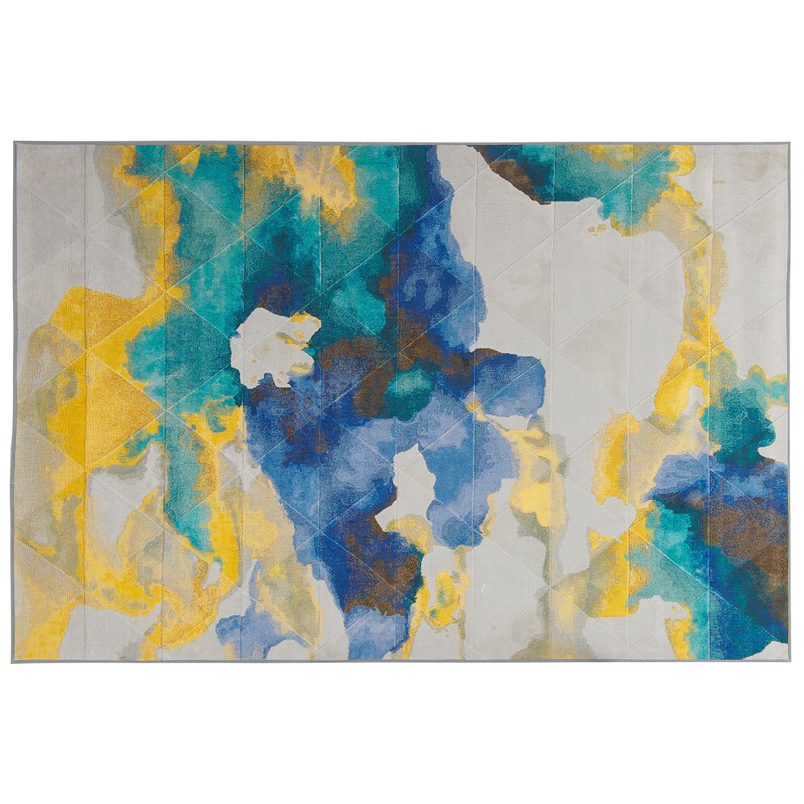 Matto CEYHAN Monivärinen 160 x 230 cm