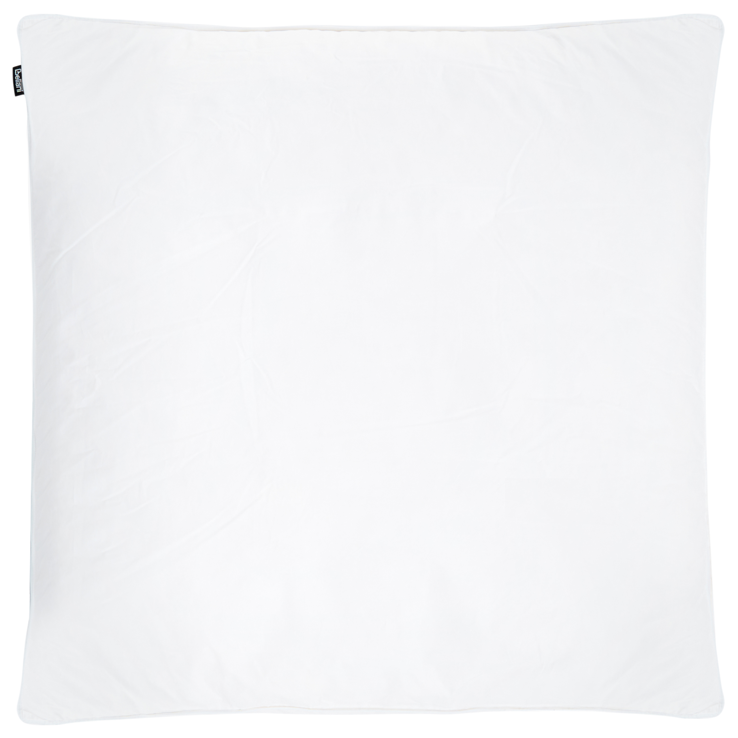 Tyyny FELDBERG Korkea ankanhöyhenet ja -untuva 80 x 80 cm Valkoinen