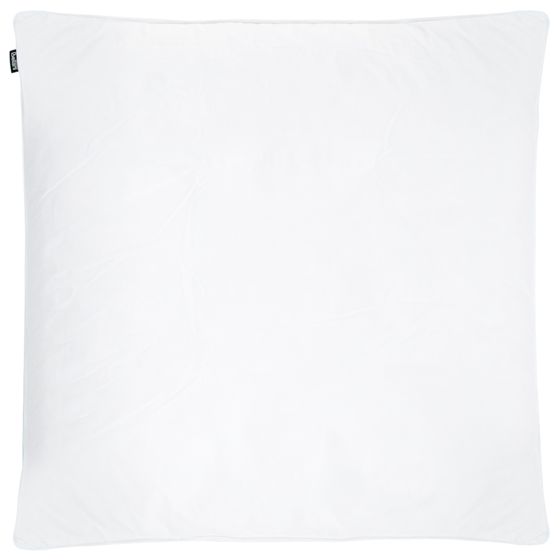 Tyyny FELDBERG Korkea ankanhöyhenet ja -untuva 80 x 80 cm Valkoinen