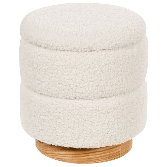 Säilytysrahi OGDEN buklee Valkoinen