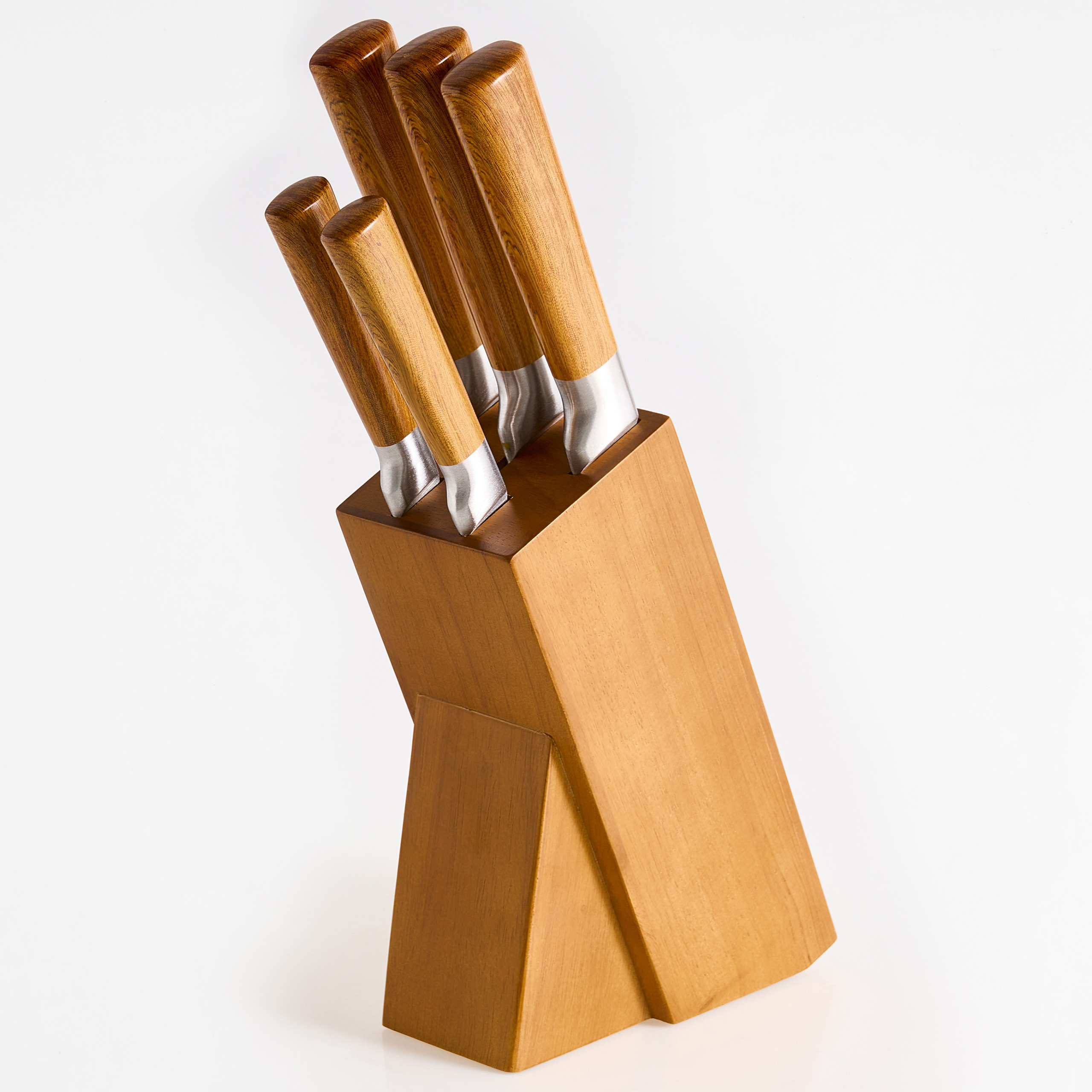 Veitsiteline ja 5 veistä TOCHIGI Ruskea