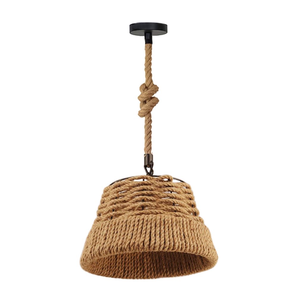 TOOLIGHT riippuva kattovalaisin APP1067-1CP ruskea, 22, 5x38x22, 5cm