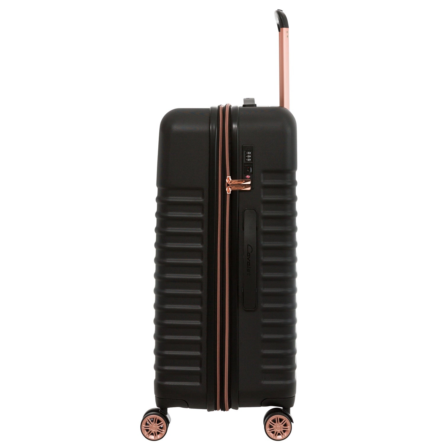 Pasadena Large musta/ruusukulta