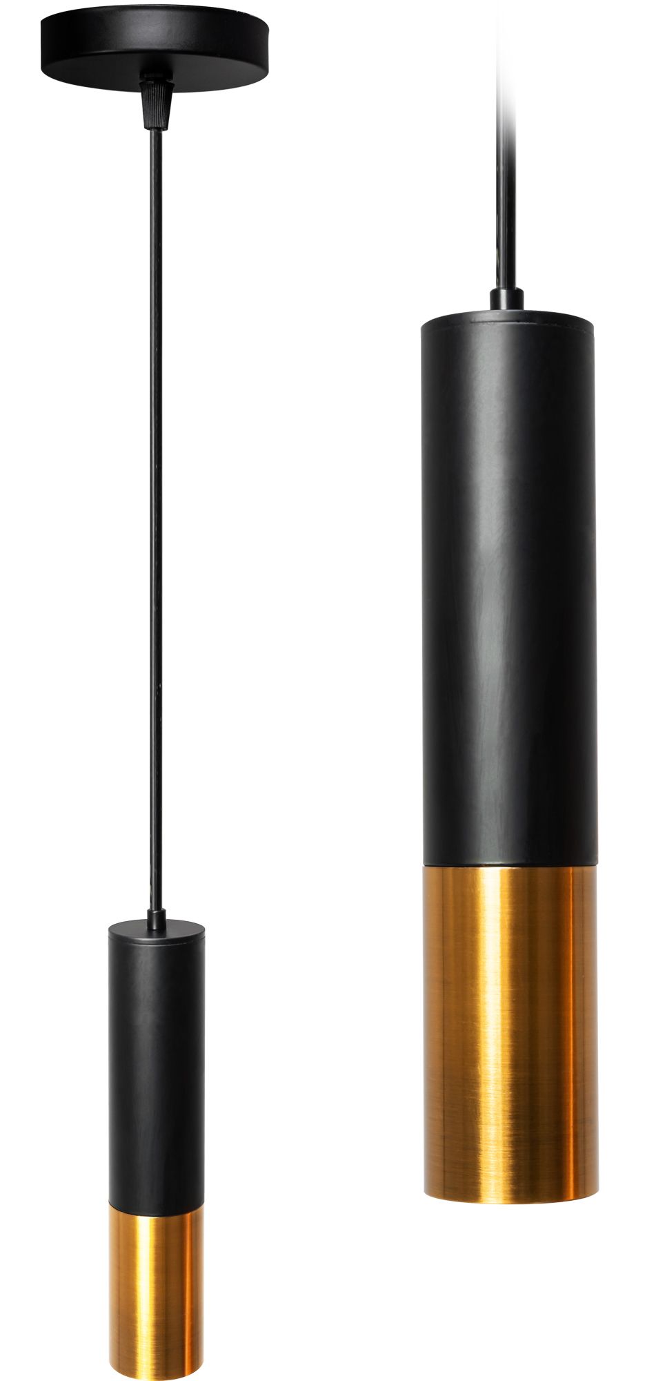 TOOLIGHT riippuvalaisin APP469-1CP Musta, 29, 5x6x90cm