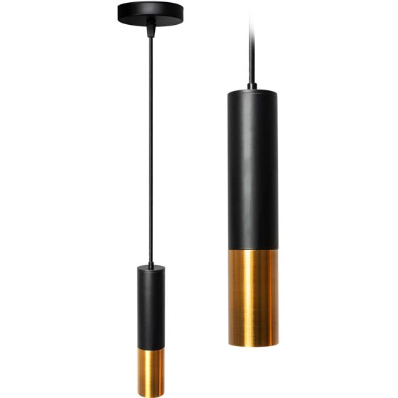 TOOLIGHT riippuvalaisin APP469-1CP Musta, 29, 5x6x90cm