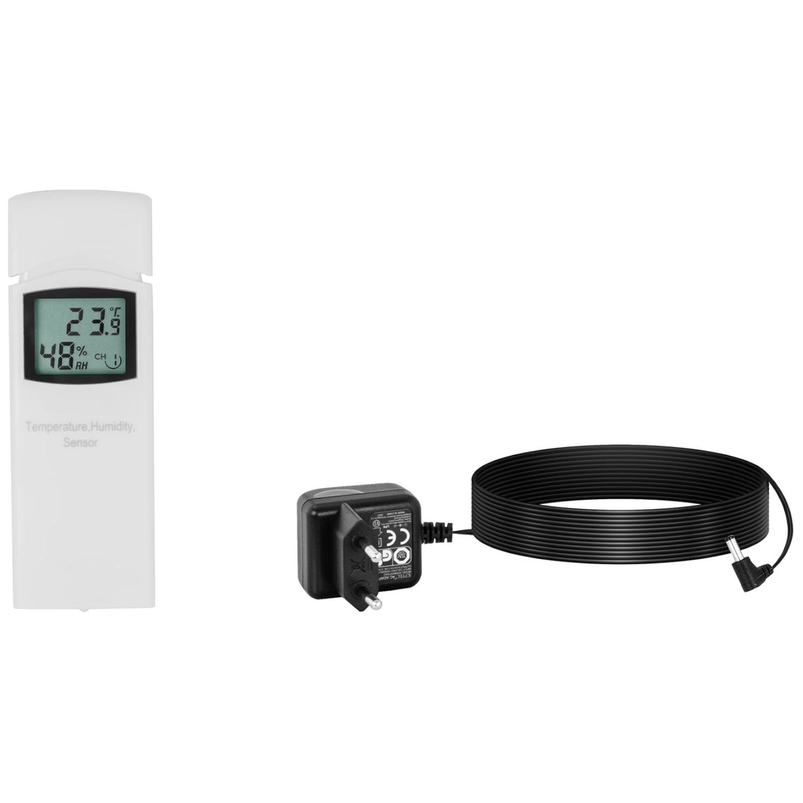 Langaton aurinkosääasema 7-in-1 LCD WiFi 100m