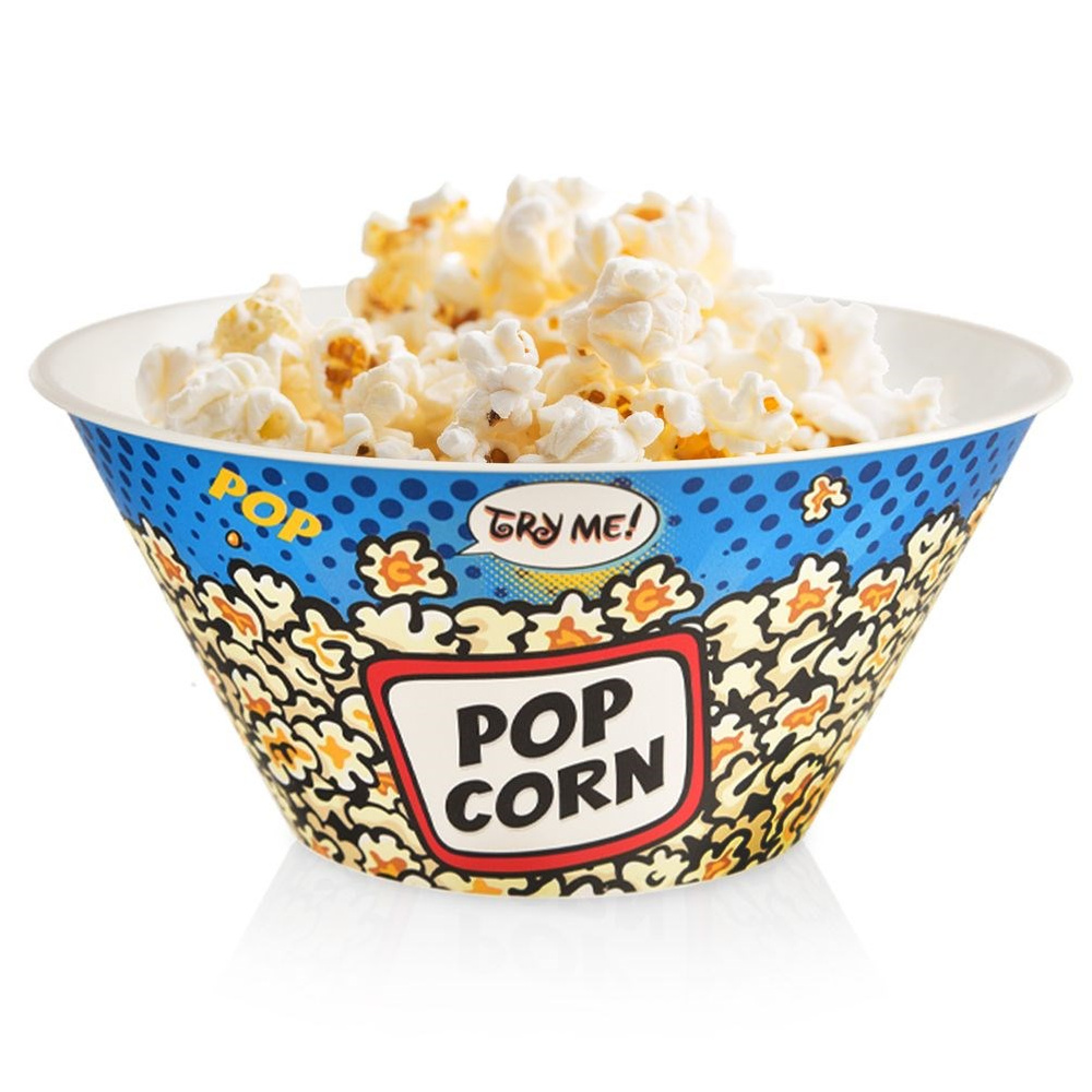 Popcorn-kulho 15,5 cm, 700 ml