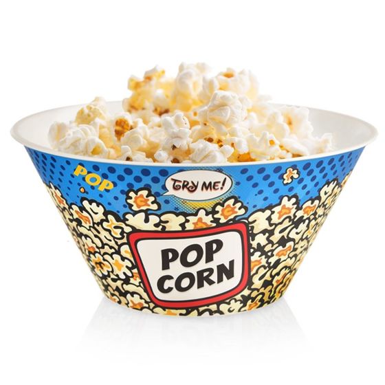 Popcorn-kulho 15,5 cm, 700 ml