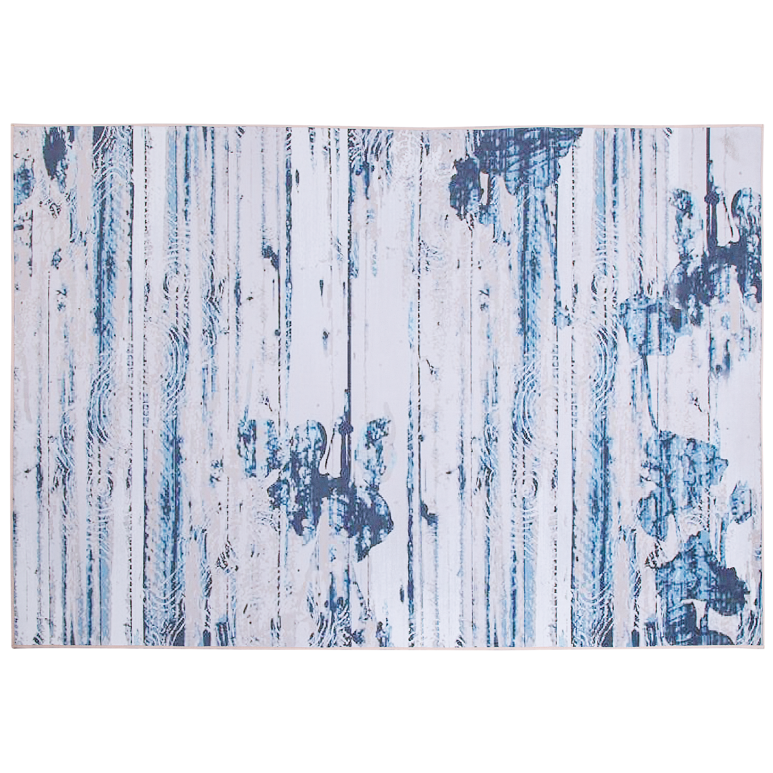 Matto BURDUR Sininen 160 x 230 cm