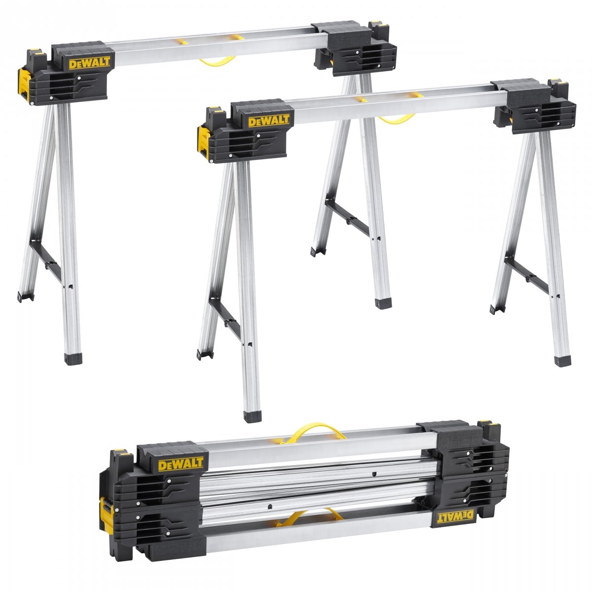 DeWalt DWST1-75676 -Sahapukkipari 2 kpl