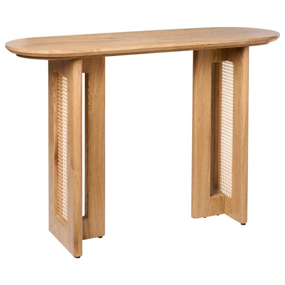 Konsolipöytä KARLO Vaaleanruskea