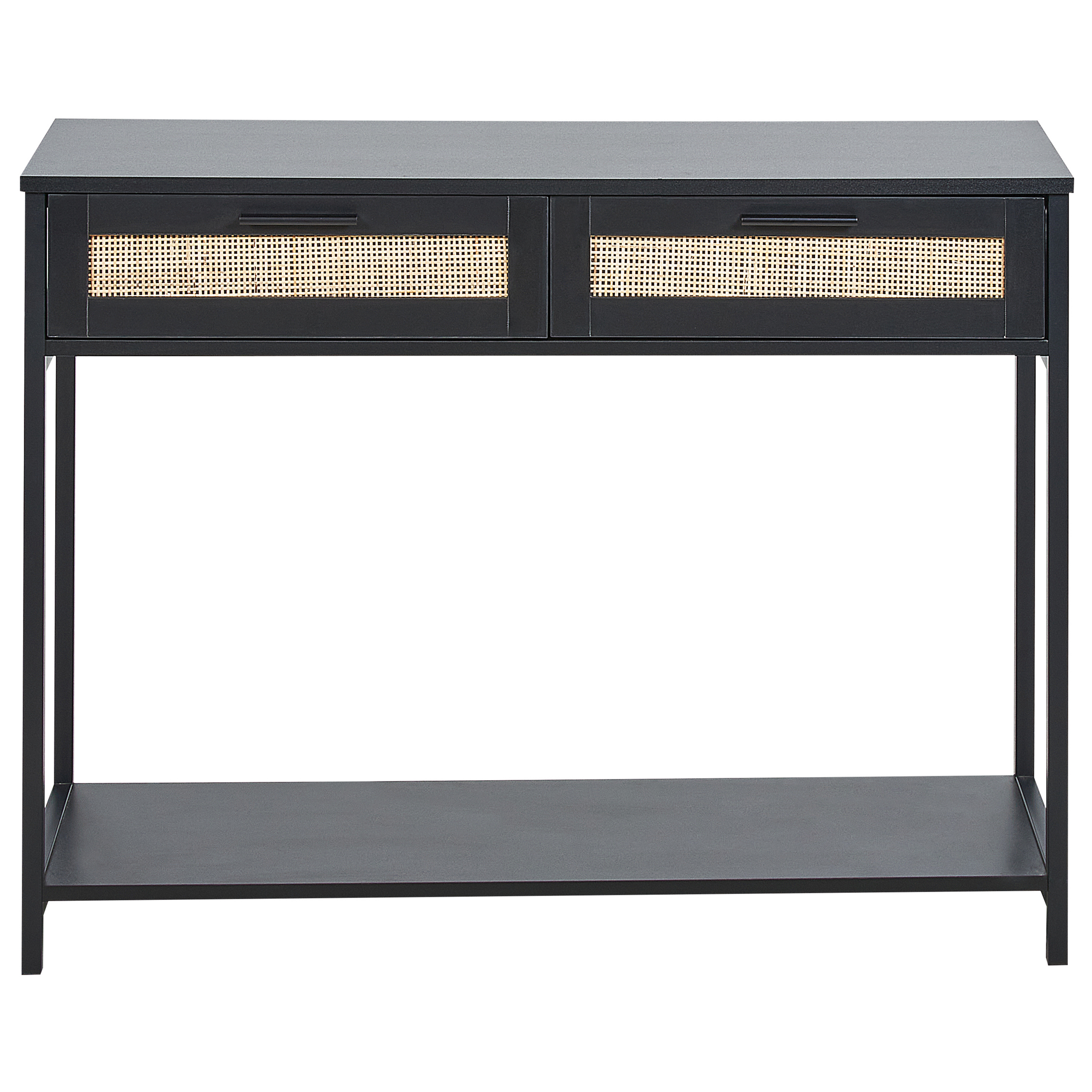 Konsolipöytä OPOCO Musta