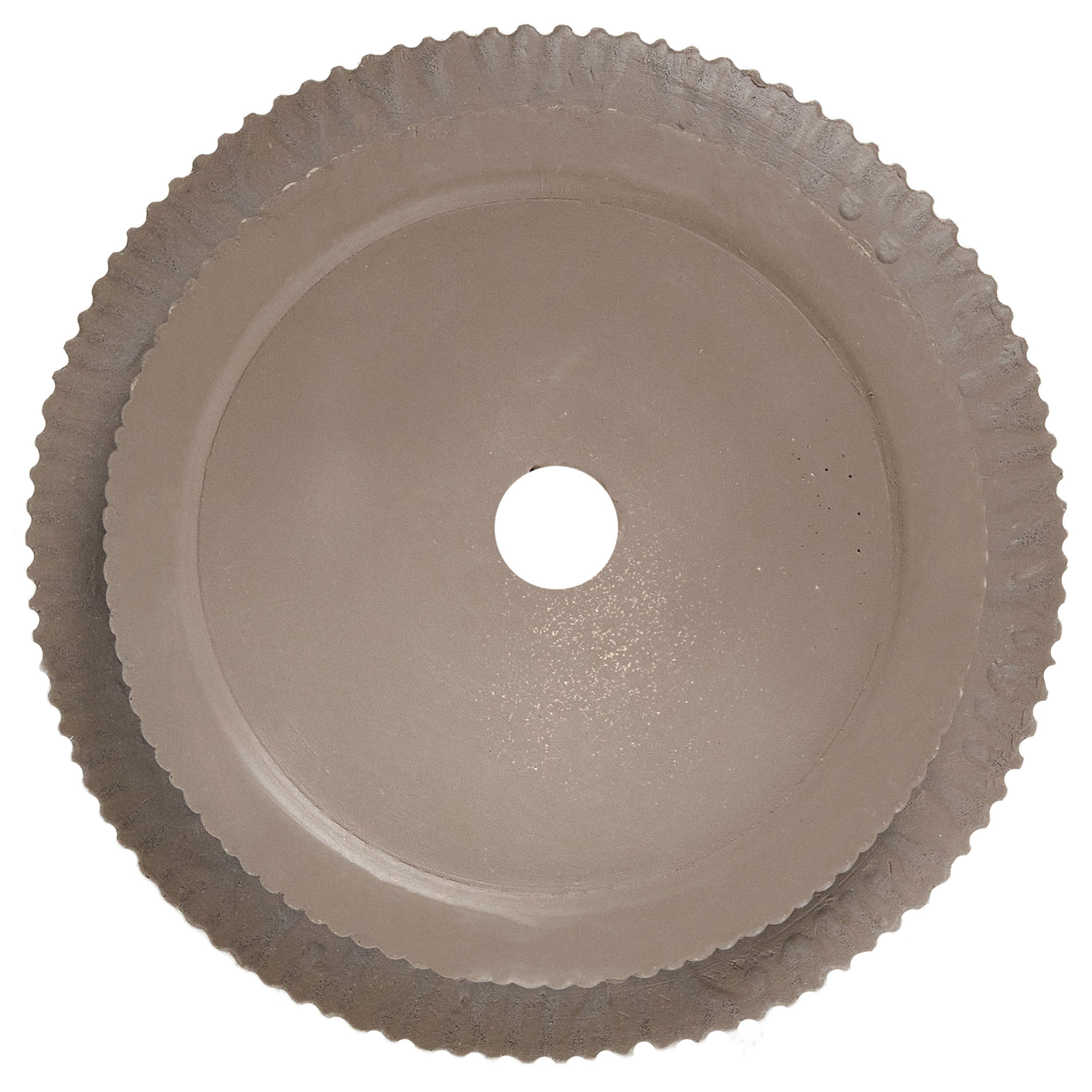 Kukkaruukku DARIA 30 cm Ruskeanharmaa